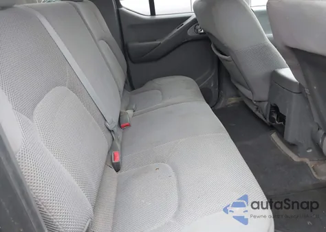 2012 Nissan Frontier Sv z USA, uszkodzony, nr VIN 1N6AD0EV0CC457453